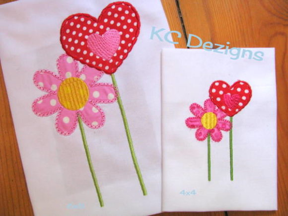 Fairy Flower and Heart Review
