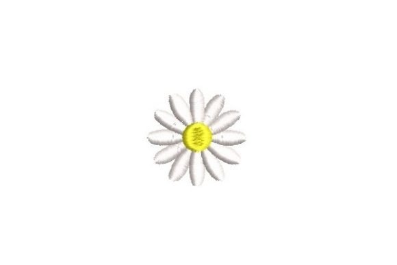 Mini Daisy Flower Embroidery Review