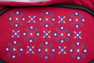 Mylar Small Motif Review