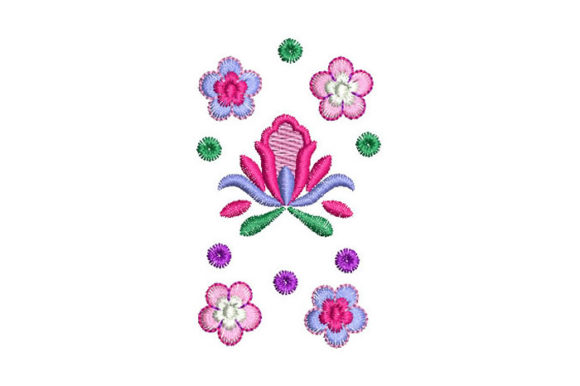 Review: Rose and Flowers Embroidery