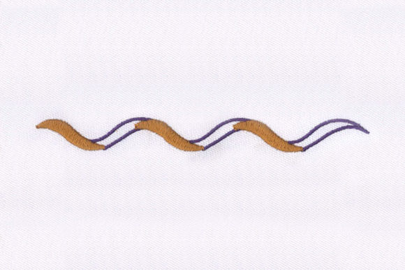 Wavy Border Review